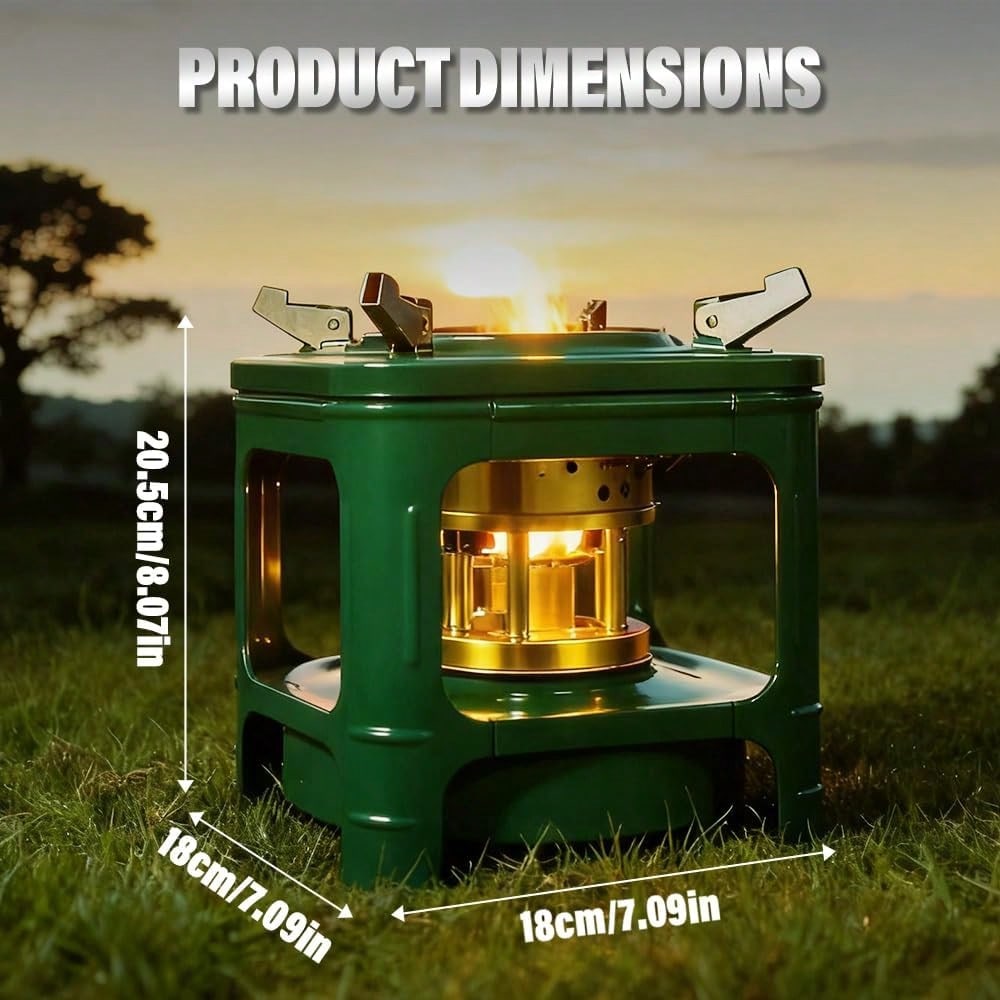 Fogon de Petróleo para Cuba, P - огляд і ціна Camping Cooking Heater