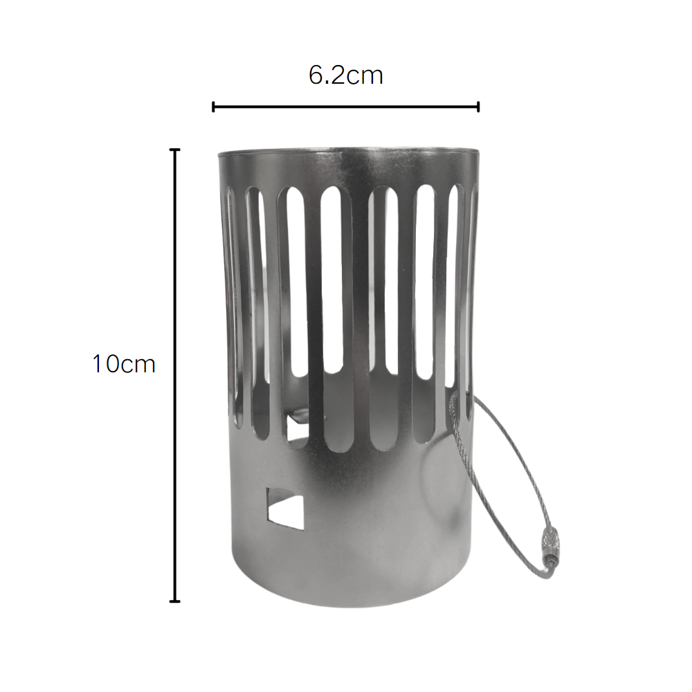 TEKL OUTDOOR Chimney Spark Arr - огляд і ціна Charcoal Chimney Starter