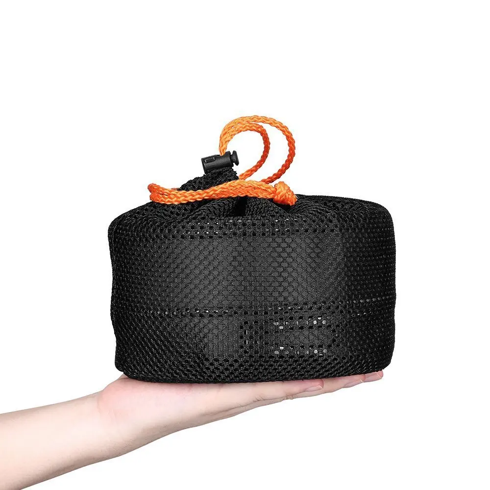 Camping Cookware Set for 1-7 P - огляд і ціна Camping Cooking Set 2 Person