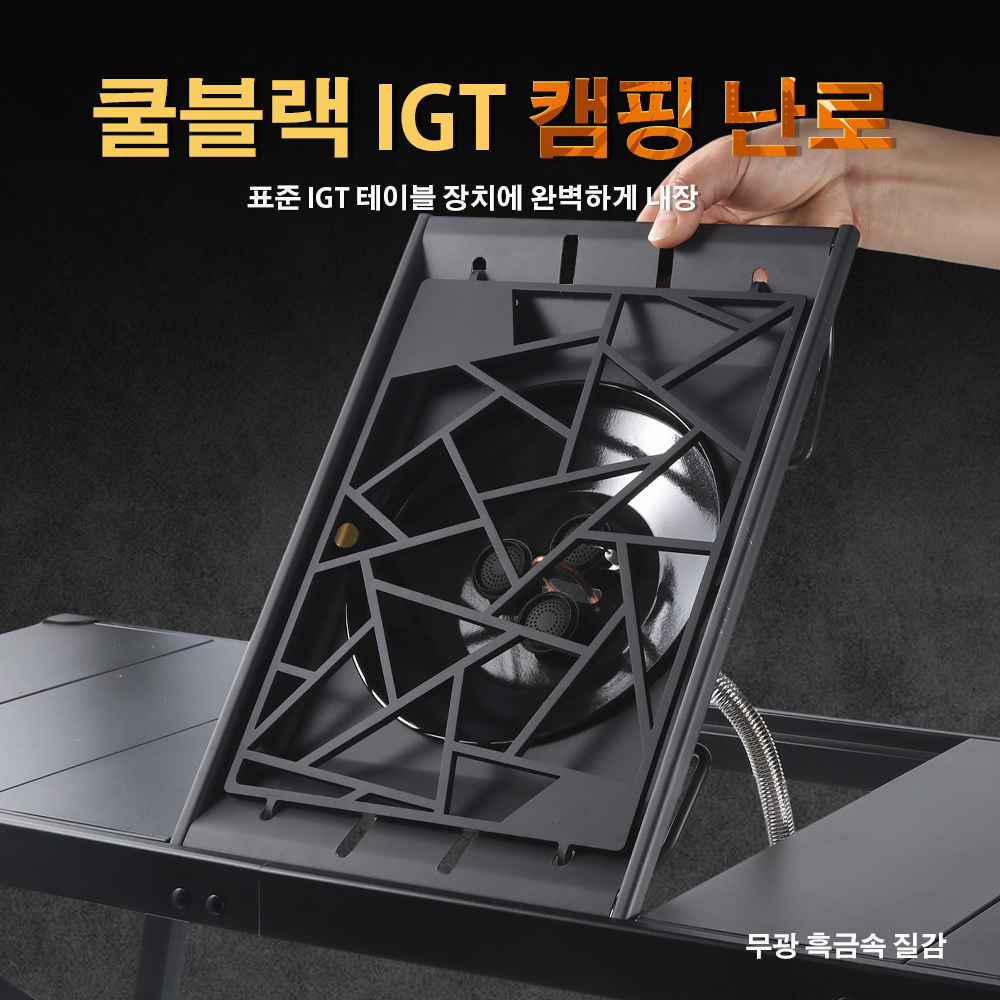 Pandatour Camping IGT Stove 65 - огляд і ціна Camping Cooking With Gas