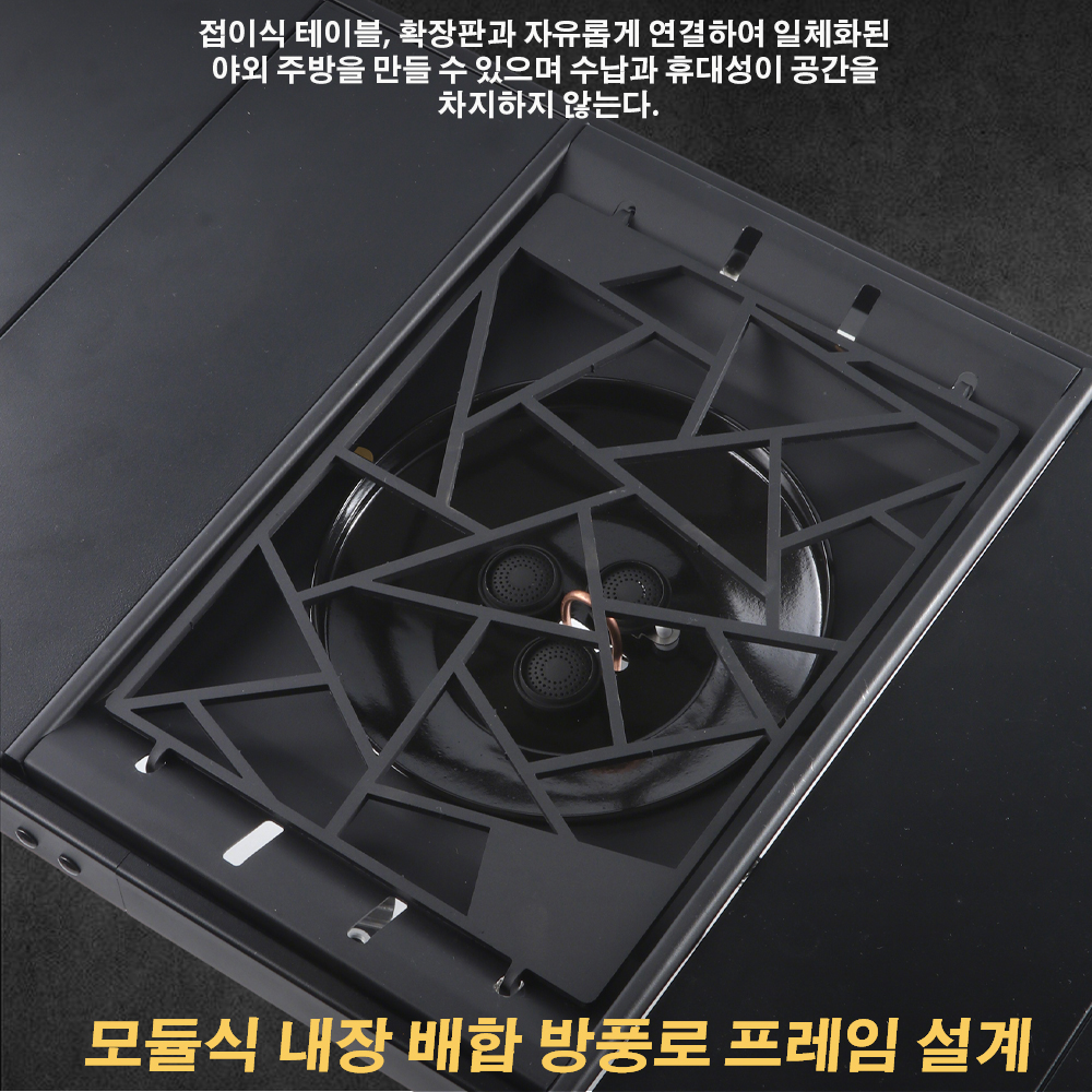 Pandatour Camping IGT Stove 65 - огляд і ціна Camping Cooking With Gas
