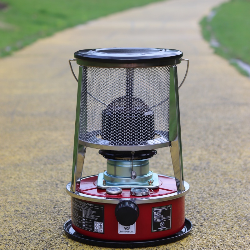4.5L Portable Kerosene Stove H - огляд і ціна Camping Cooking Heater