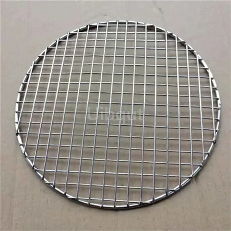 304 stainless steel round barb - огляд і ціна Camping Cooking Rack