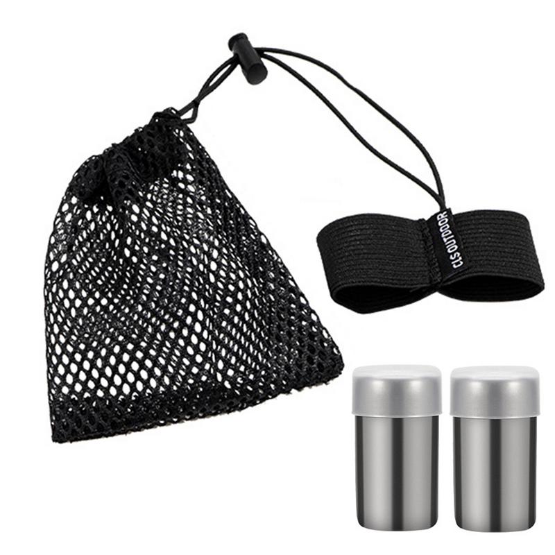 Camping Seasoning Bottle 2X Sm - огляд і ціна Camping Cooking Equipment Bag