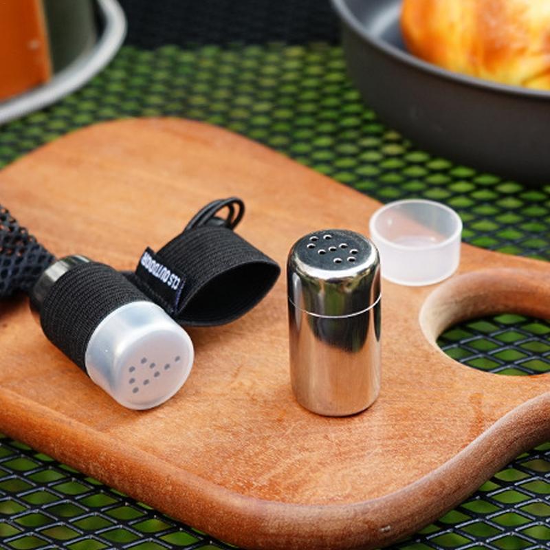 Camping Seasoning Bottle 2X Sm - огляд і ціна Camping Cooking Equipment Bag