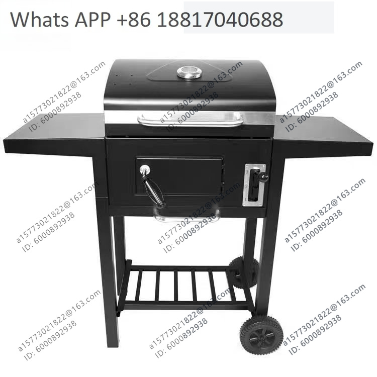 Outdoor Camping BBQ Grill Port - огляд і ціна Camping Cooking Area