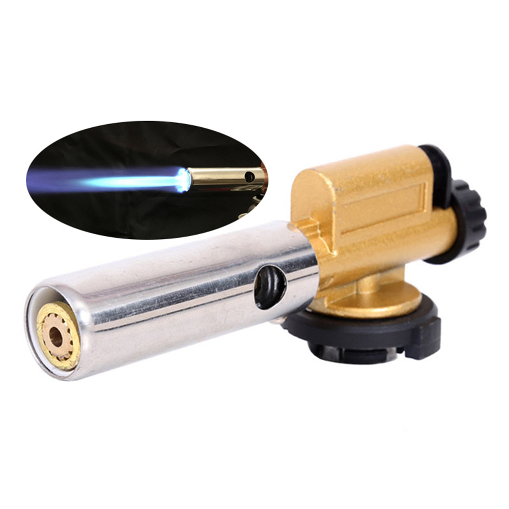 Portable Burner Flame Gun Weld - огляд і ціна Camping Cooking Jet