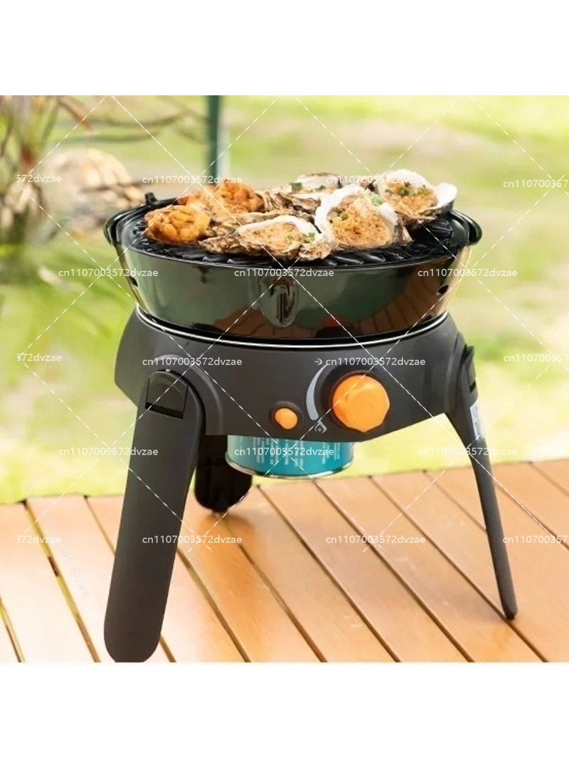 Outdoor Multi Function Gas Sto - огляд і ціна Camping Cooking With Gas