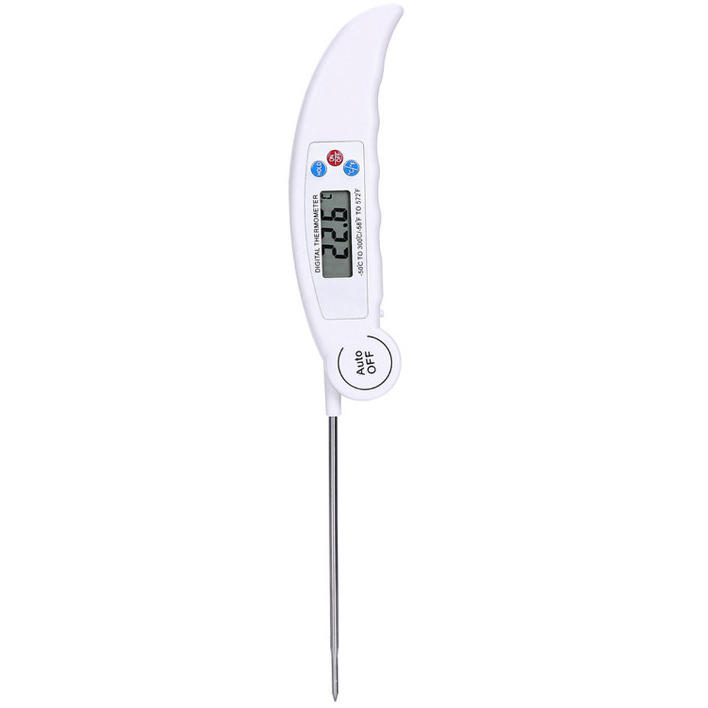 Folding Digital Kitchen Thermo - огляд і ціна Camping Cooking Area