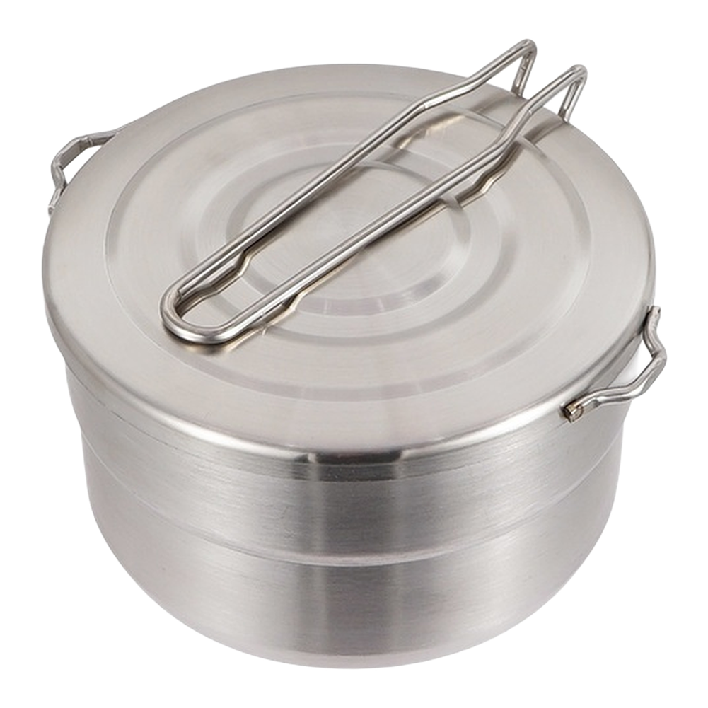 1.5L 304 Stainless Steel Campi - огляд і ціна Camping Cooking Box Set