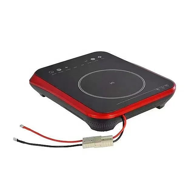 Touch Button Solar 24 Volt 48v - огляд і ціна Camping Cooking Heater