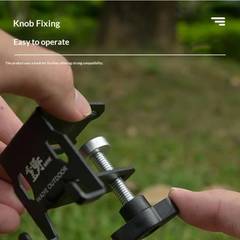 Camping Gas Tank Hanger Hook f - огляд і ціна Camping Cooking With Gas
