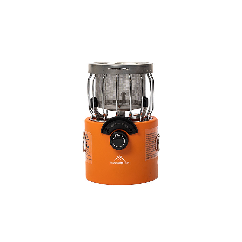 MOUNTAINHIKER Portable 2000W G - огляд і ціна Camping Cooking Heater