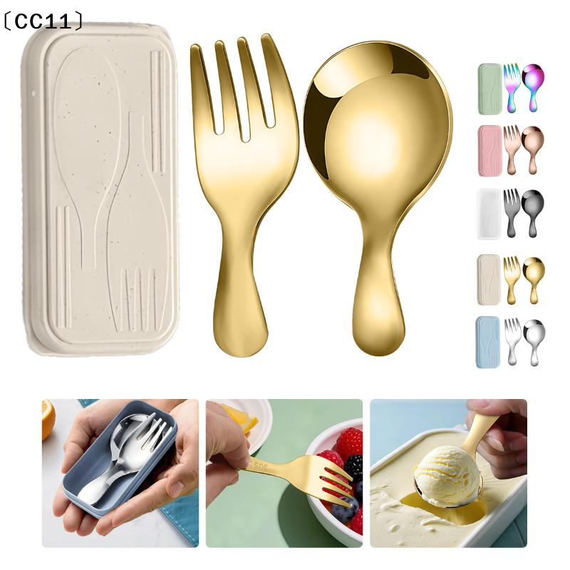 Stainless Steel Tableware Set  - огляд і ціна Camping Cooking Box Set