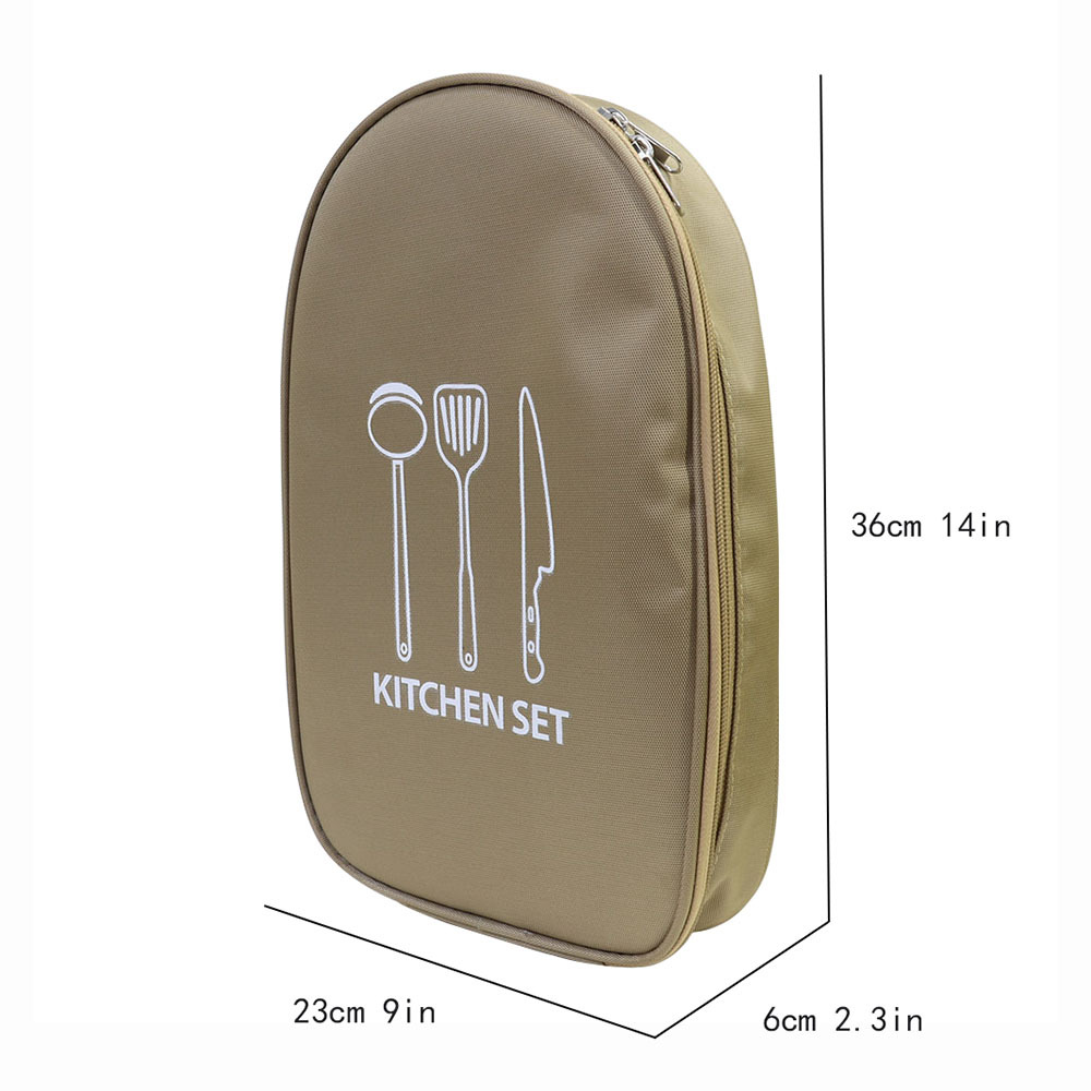 Portable Outdoor Cooking Bag C - огляд і ціна Camping Cooking Equipment Bag