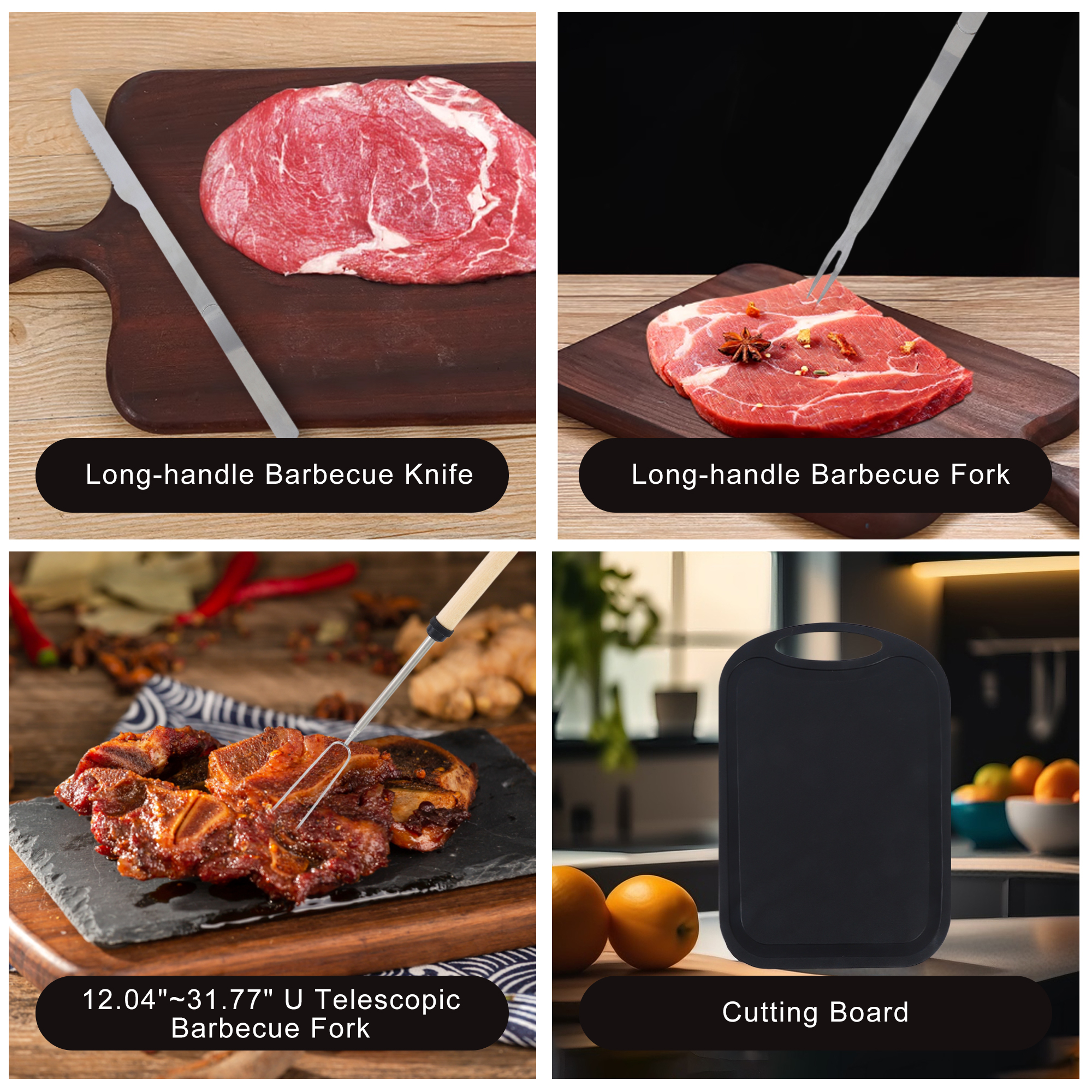 26Pcs Outdoor Camping Cooking  - огляд і ціна Camping Cooking Must Haves