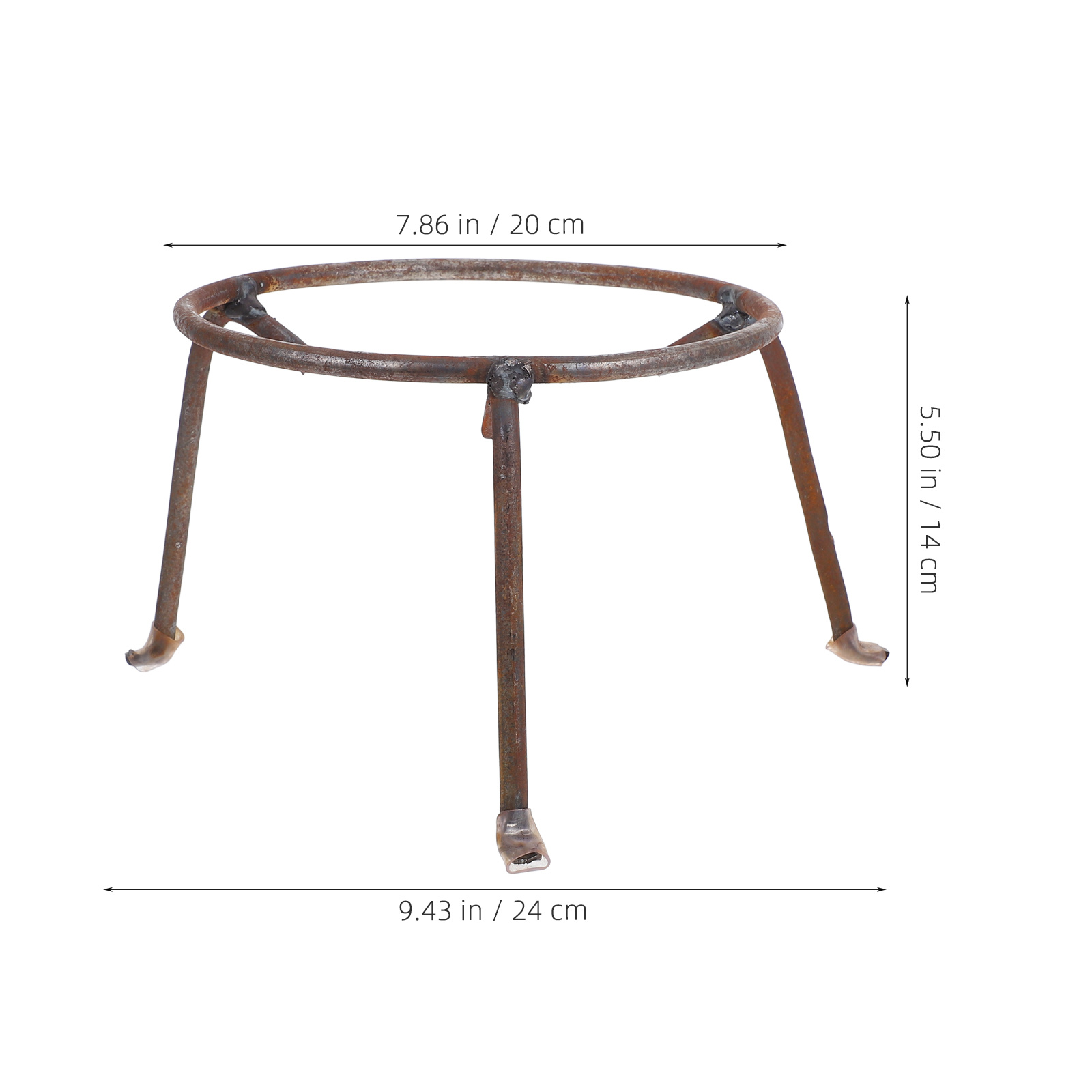 Pot Stand Rebar Durable Lightw - огляд і ціна Camping Cooking Rack