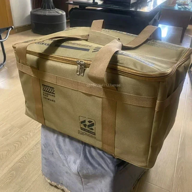 A large-capacity tactical stor - огляд і ціна Camping Cooking Equipment Bag