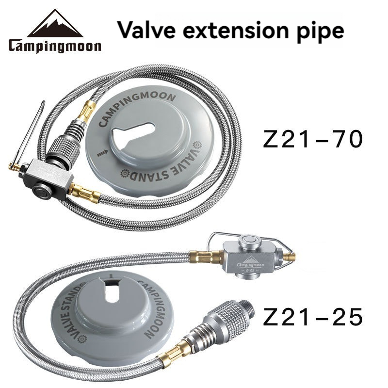 CAMPINGMOON Outdoor Split Stov - огляд і ціна Camping Cooking Gas Stove