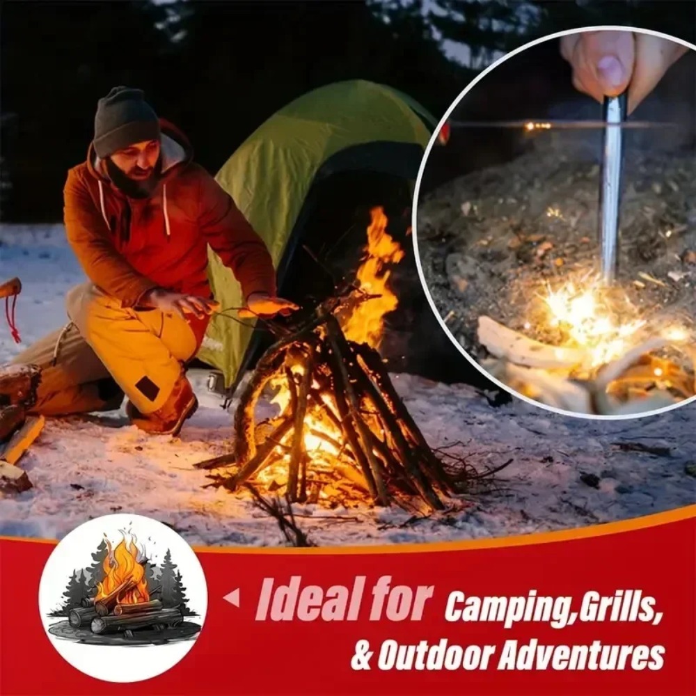 Natural Wax Wood Fire Starter  - огляд і ціна Charcoal Chimney Starter