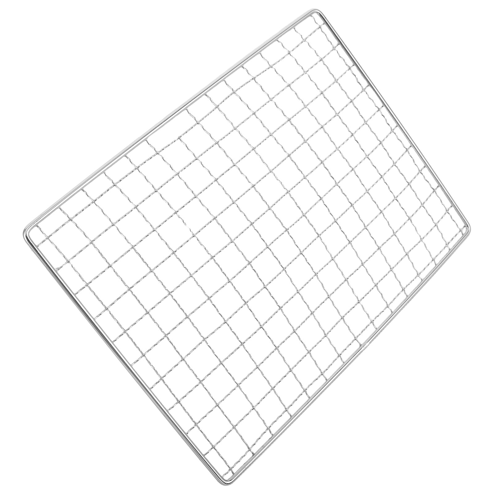 Stainless Steel Grill Mesh Mat - огляд і ціна Camping Cooking Area