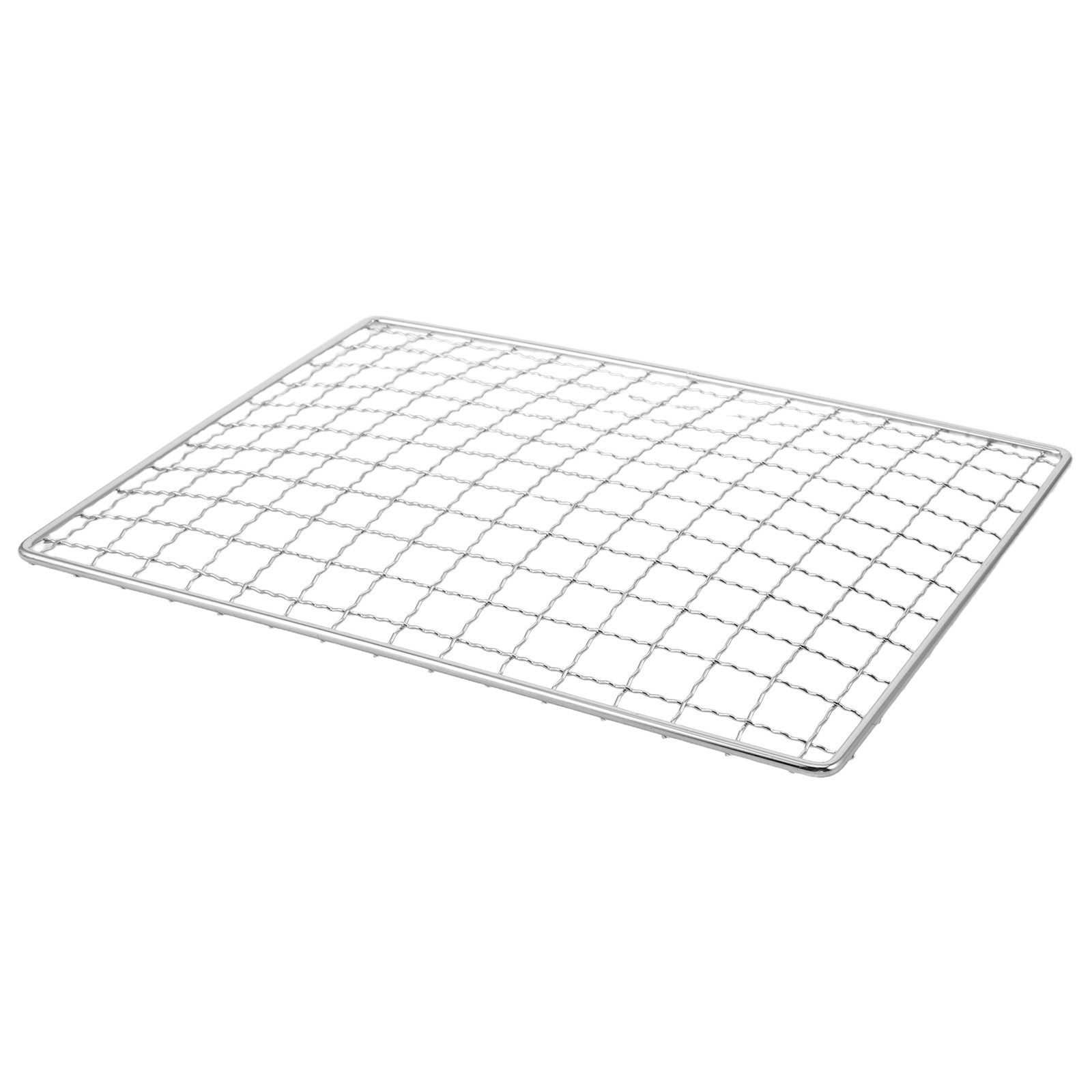 Stainless Steel Grill Mesh Mat - огляд і ціна Camping Cooking Area