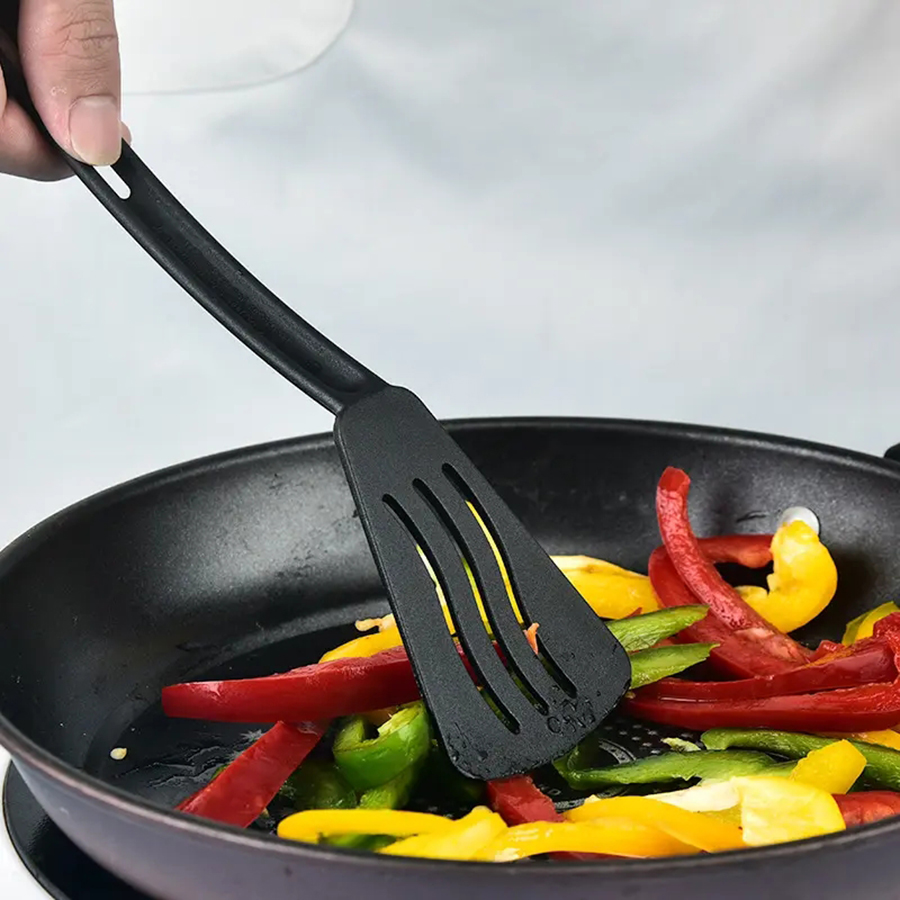 3PCS Nylon kitchenware Spatula - огляд і ціна Camping Cooking With Kids