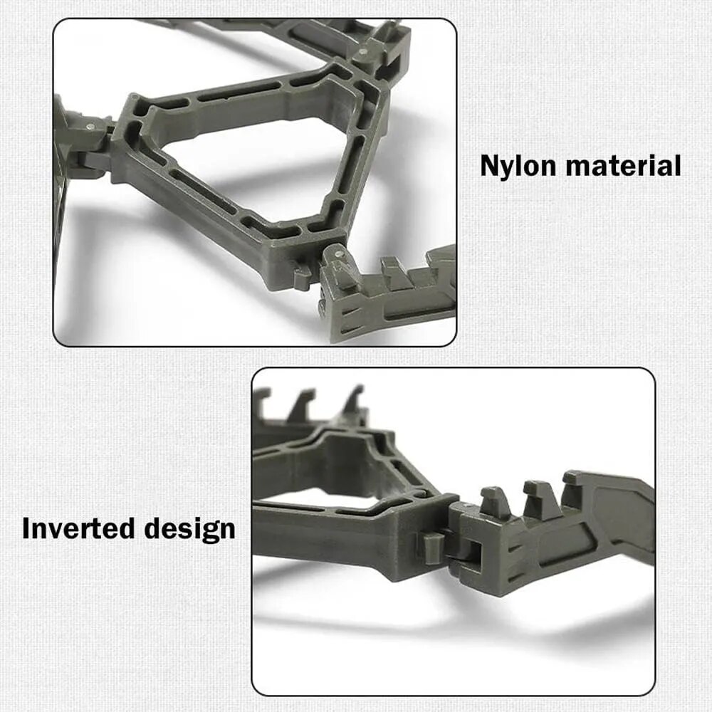 Gas Tank Bracket Foldable Fuel - огляд і ціна Camping Cooking Gas Stove