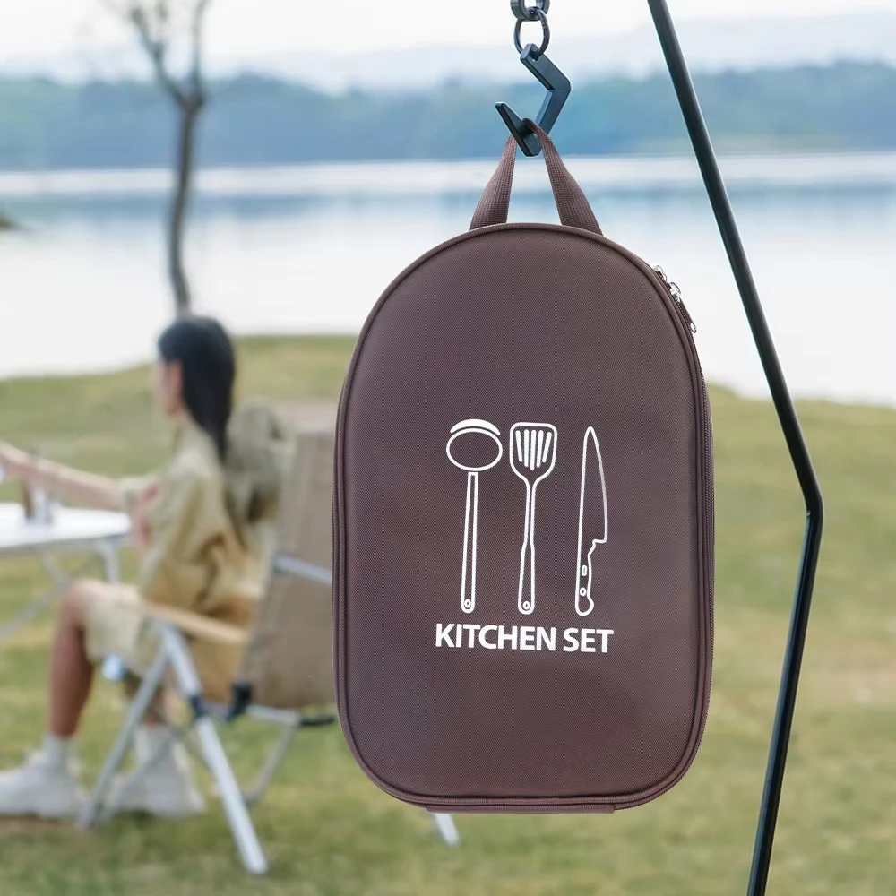 Camping equipment storage bag, - огляд і ціна Camping Cooking Equipment Bag