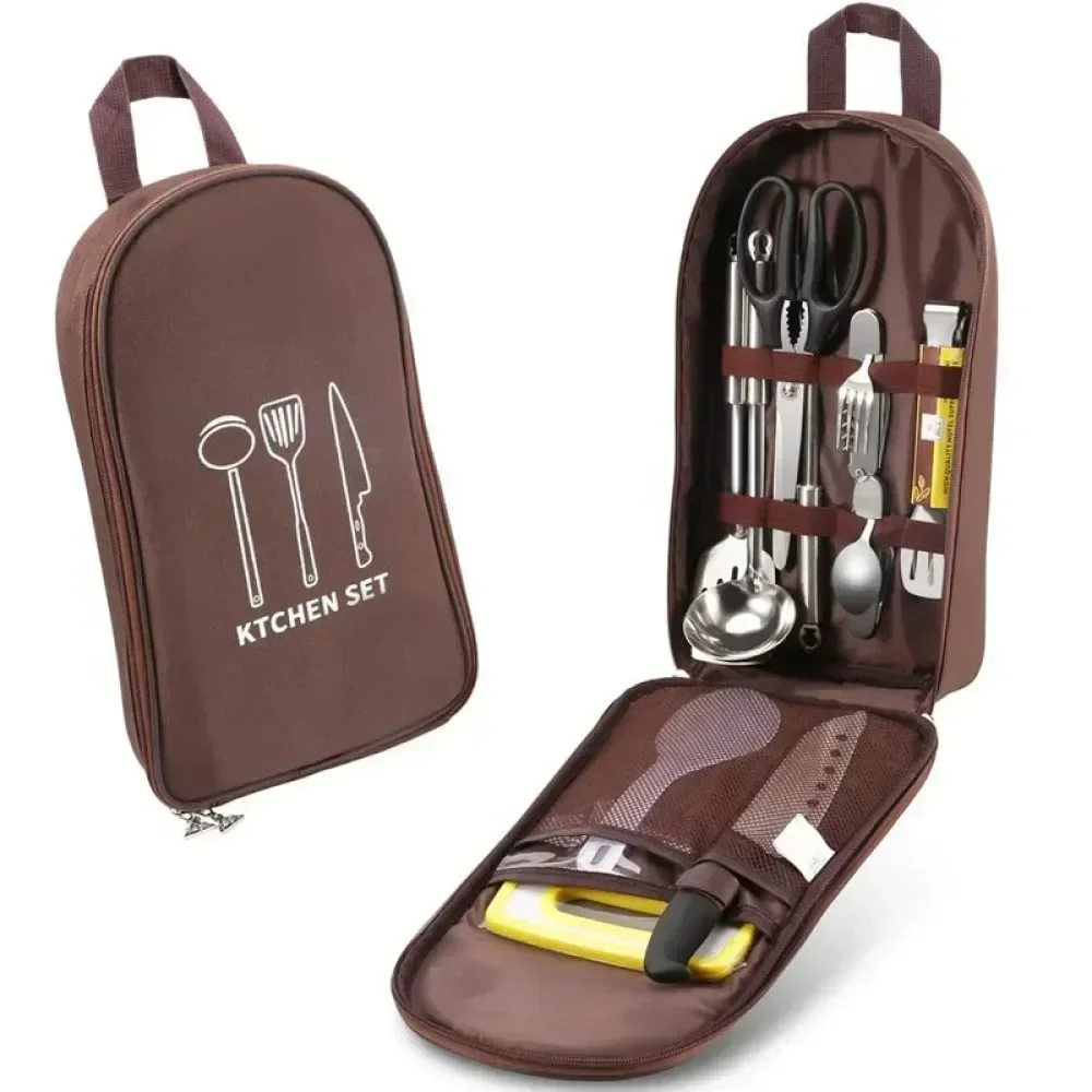 Camping equipment storage bag, - огляд і ціна Camping Cooking Equipment Bag