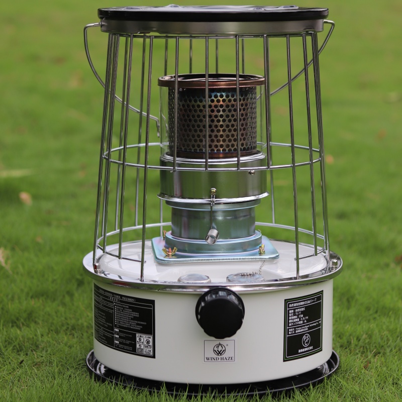 6L Kerosene Space Heater Porta - огляд і ціна Camping Cooking Heater