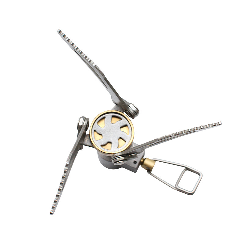 Super Mini Camping Stove 3000W - огляд і ціна Camping Cooking With Gas