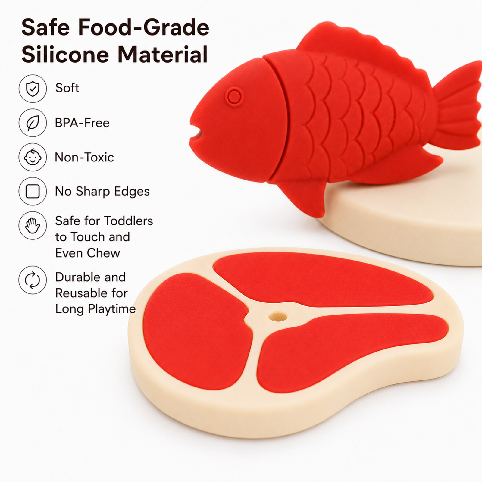 Silicone Kids Camping Toy Set, - огляд і ціна Camping Cooking With Kids