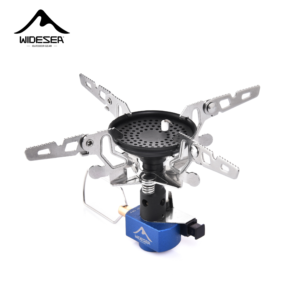 Outdoor Camping Gas Burner Out - огляд і ціна Camping Cooking With Gas