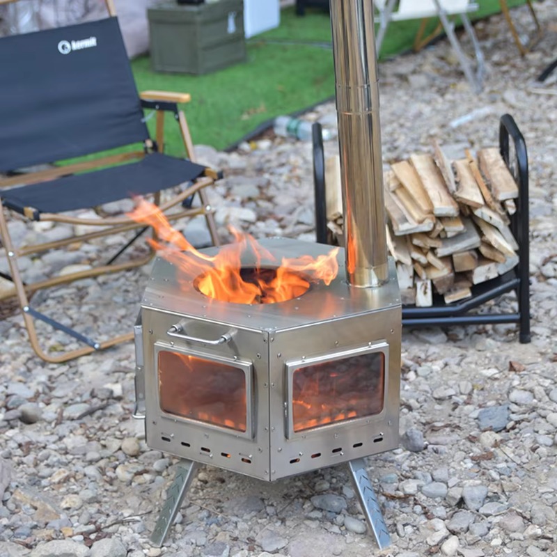 【Popular】Folding Multipurpose  - огляд і ціна Camping Cooking Area