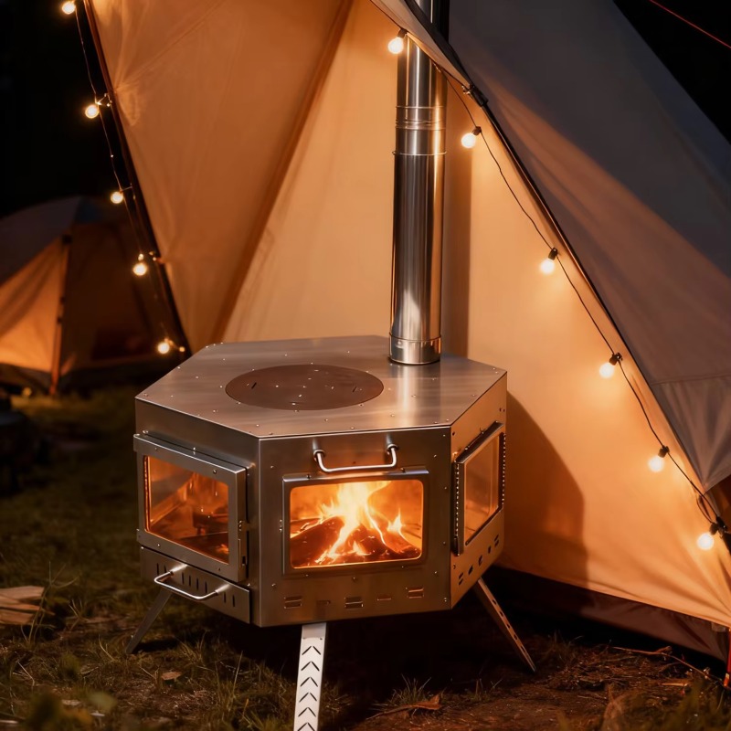 【Popular】Folding Multipurpose  - огляд і ціна Camping Cooking Area