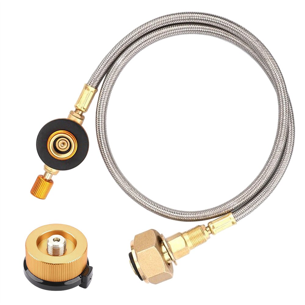 Outdoor Camping Gas Stove Prop - огляд і ціна Camping Cooking Jet