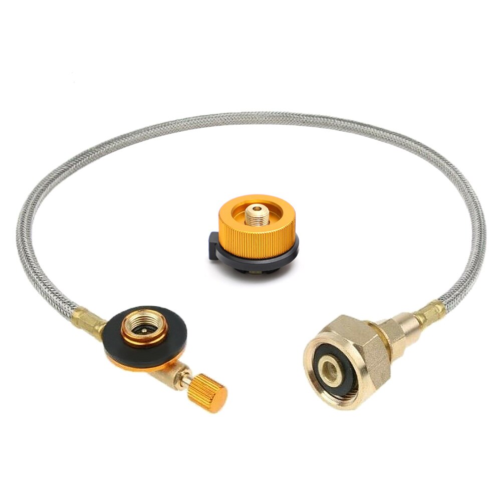 Outdoor Camping Gas Stove Prop - огляд і ціна Camping Cooking Jet