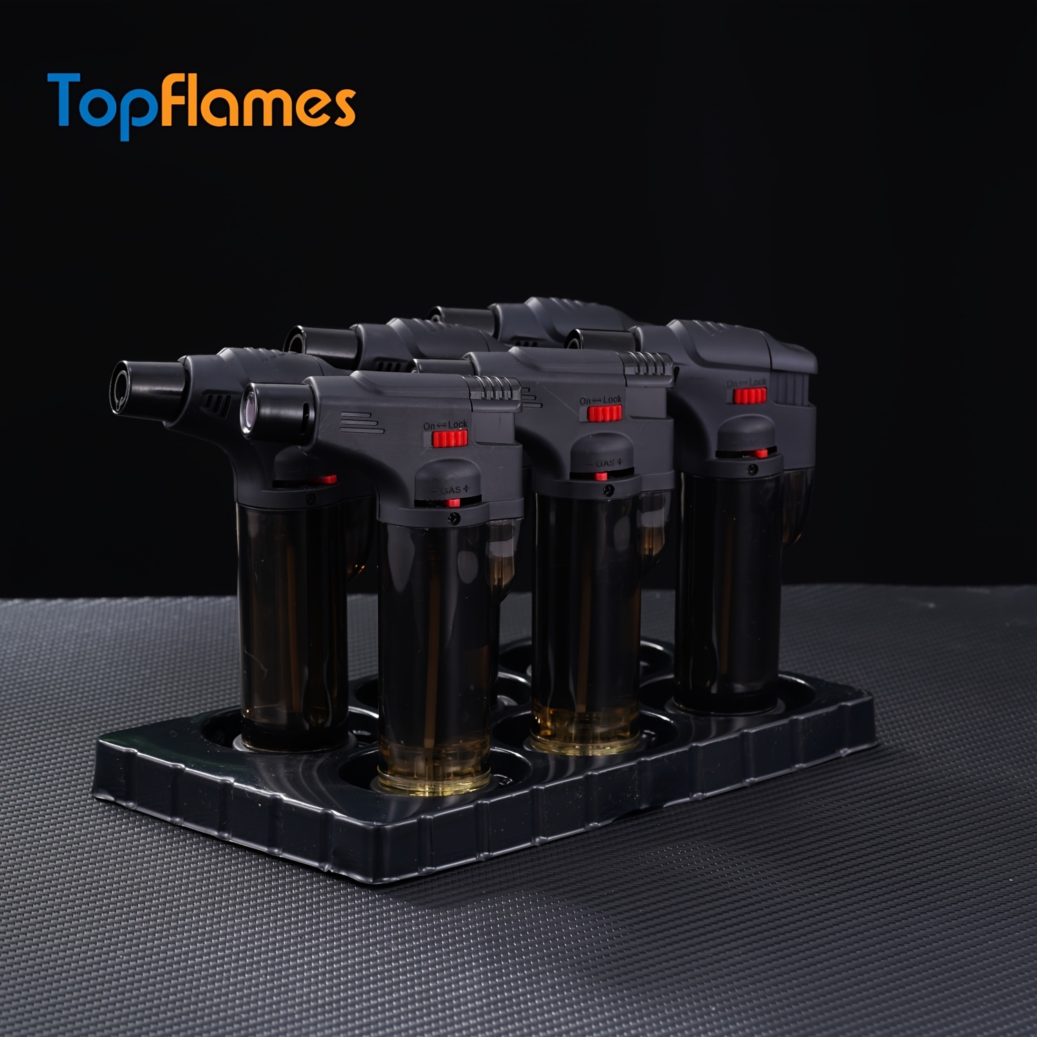 6PCS Spray Gun Jet Butane Gas  - огляд і ціна Camping Cooking With Gas
