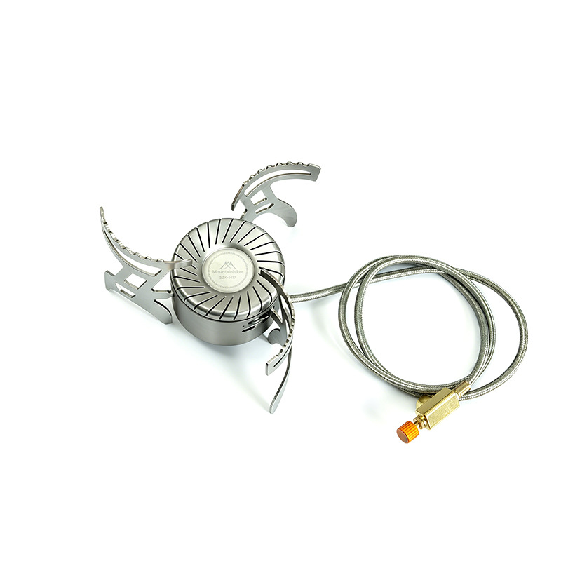 MOUNTAINHIKER NEW Camping Burn - огляд і ціна Camping Cooking Gas Stove