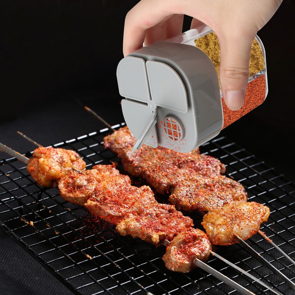 4in1 Camping Seasoning Shaker  - огляд і ціна Camping Cooking Rack
