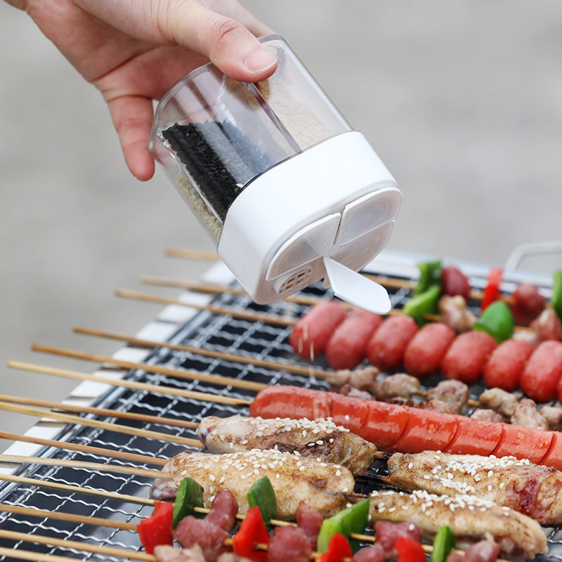 4in1 Camping Seasoning Shaker  - огляд і ціна Camping Cooking Rack