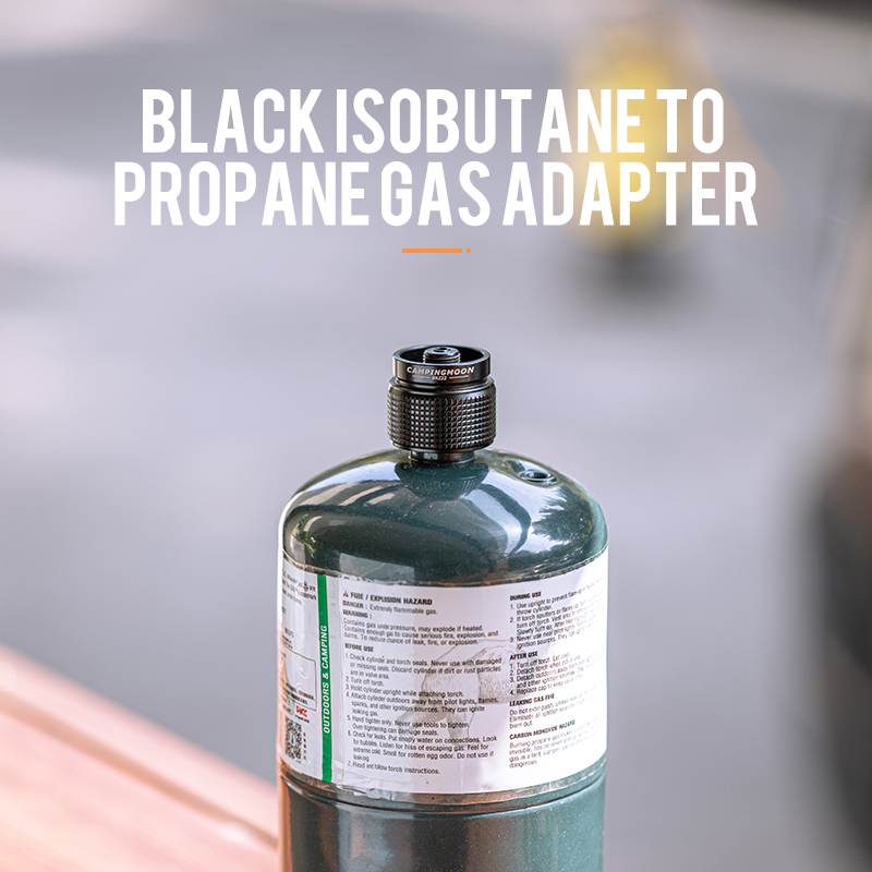 CAMPINGMOON Butane Propane Cyl - огляд і ціна Camping Cooking Jet