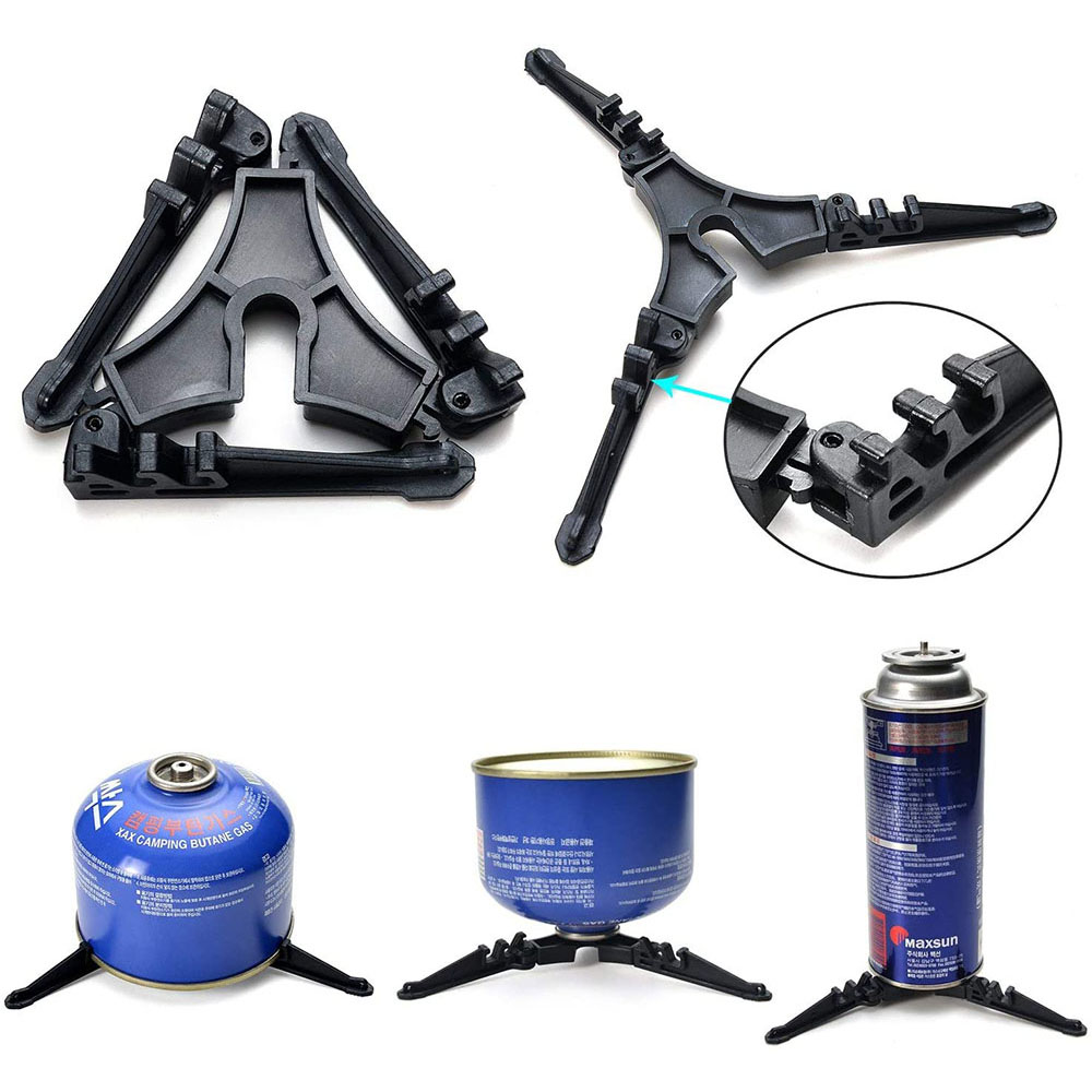 Camping Cookware Kit with Stov - огляд і ціна Camping Cooking Rack