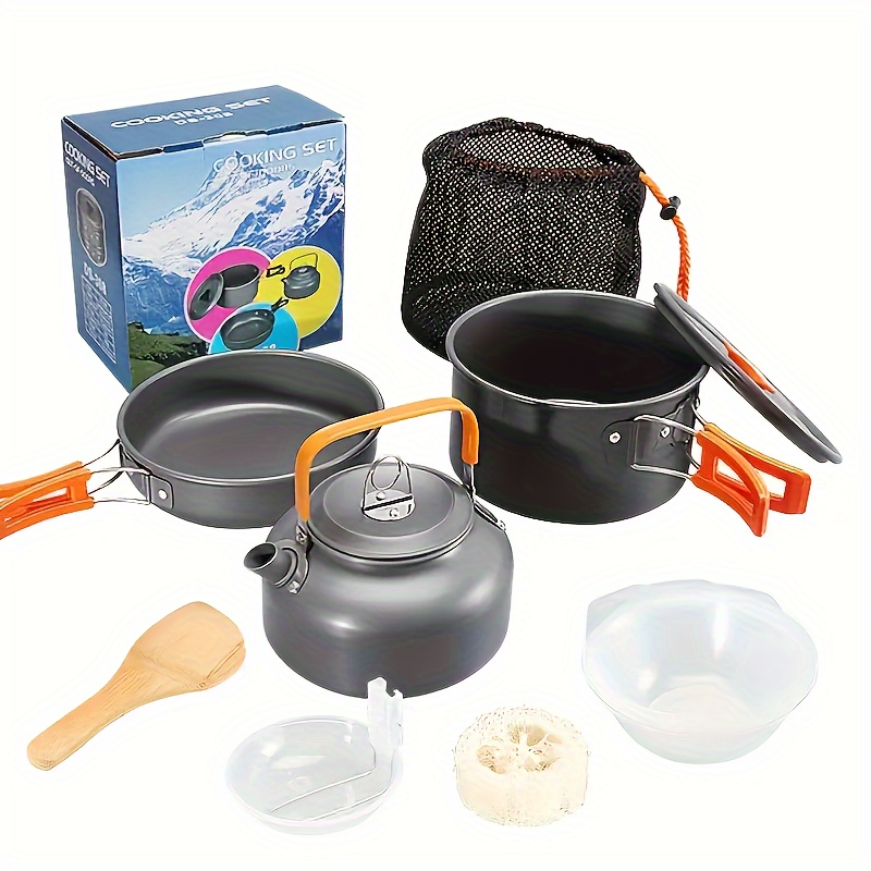 Ultra-Light, Durable, Portable - огляд і ціна Camping Cooking Equipment Bag