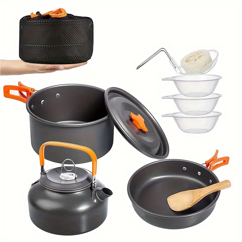 Ultra-Light, Durable, Portable - огляд і ціна Camping Cooking Equipment Bag