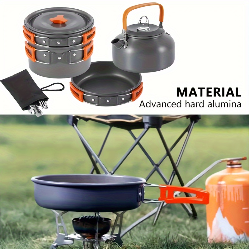 Ultra-Light, Durable, Portable - огляд і ціна Camping Cooking Equipment Bag