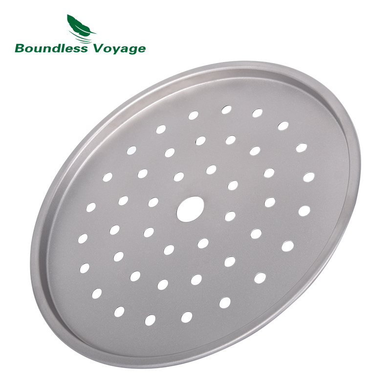 Boundless Voyage Camping Cooki - огляд і ціна Camping Cooking Hardware